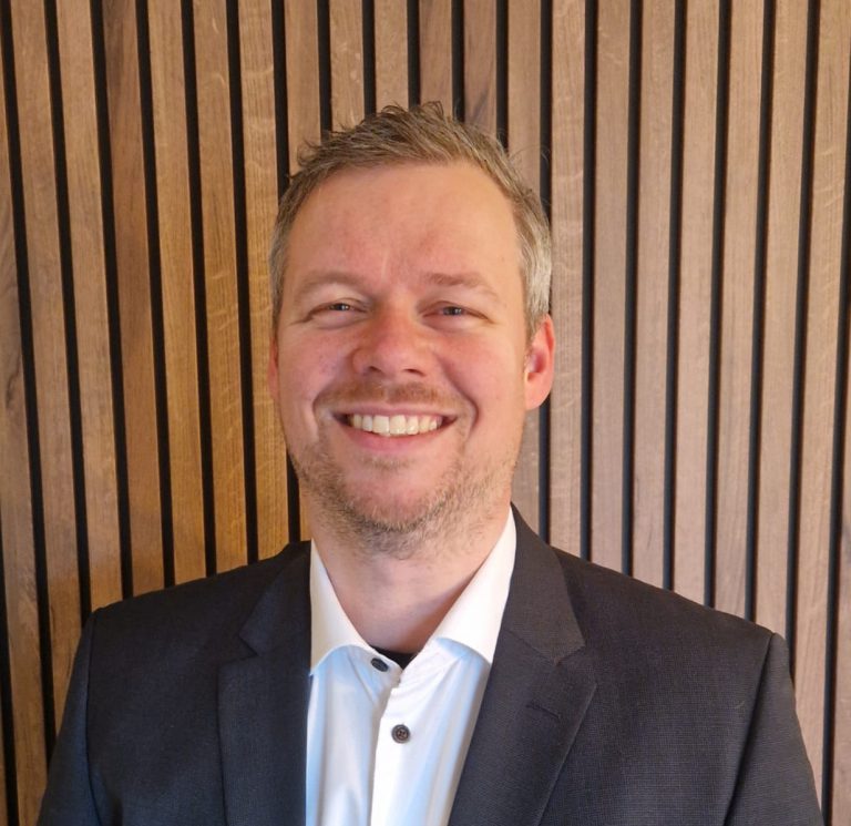 Bert Reijnen, Financial Director bij UBC