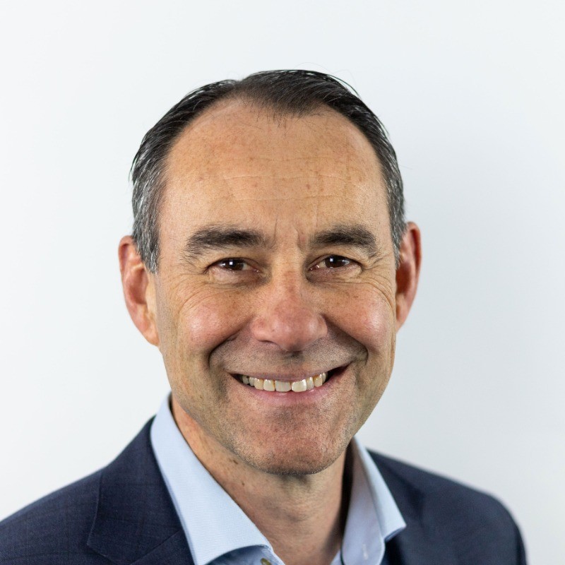 Kerst Algera - CEO van CFL