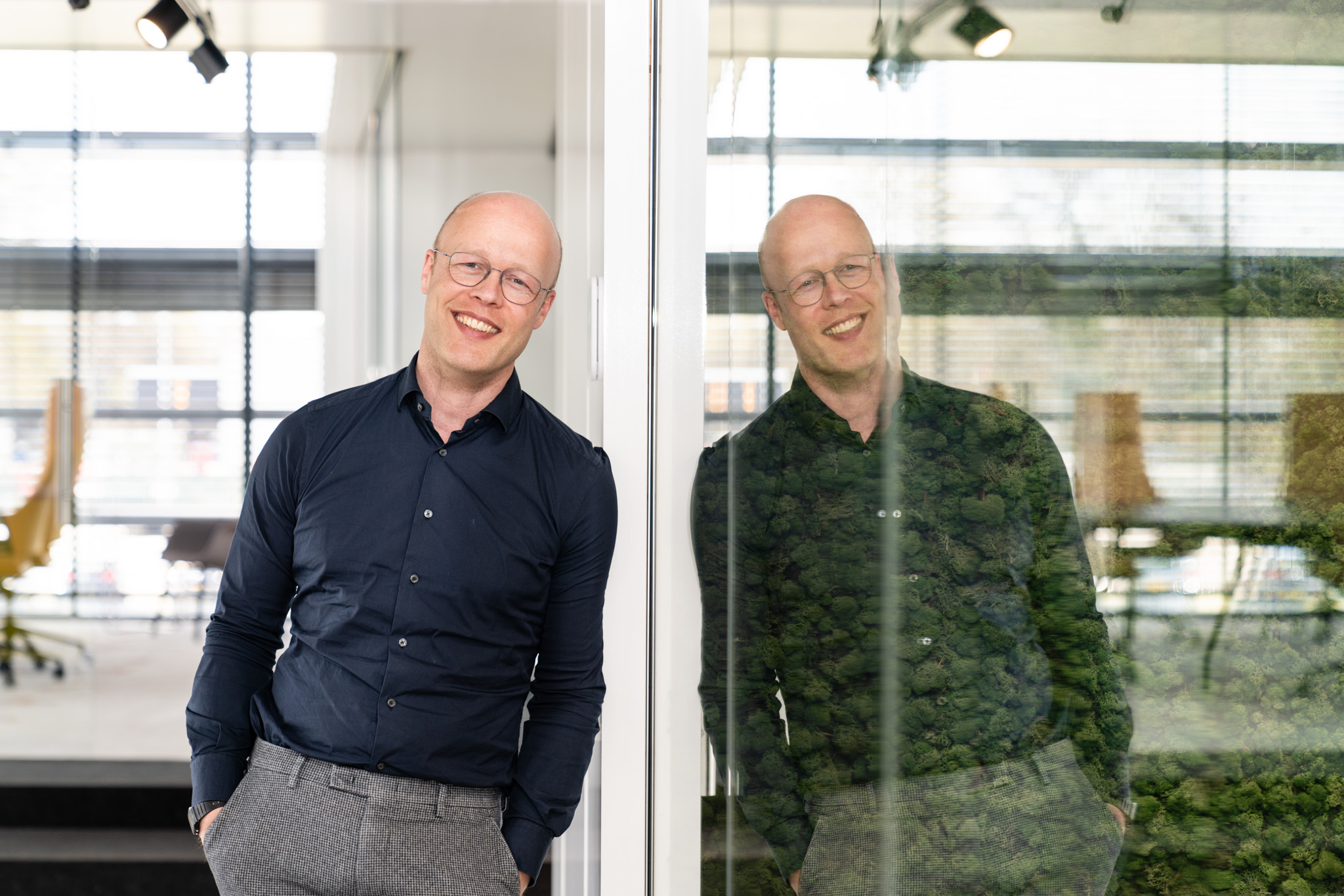 Skopos-consultant: uw gids bij ERP-implementatie Consultant van Skopos ondersteunt bij succesvolle ERP-implementatie.