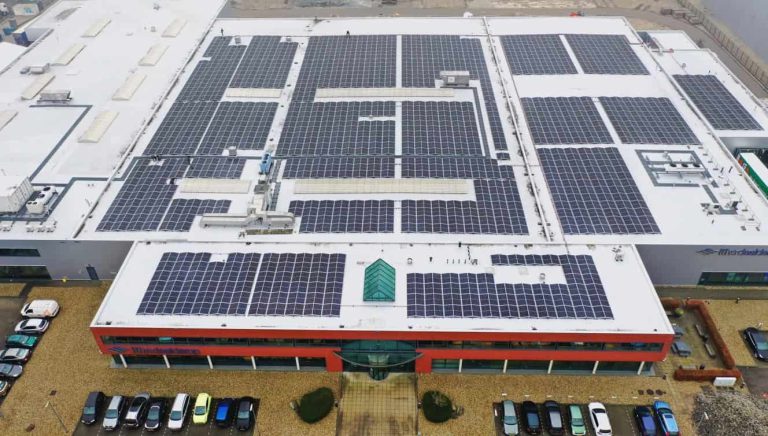 Hoofdkantoor van Climate for Life – basis voor succesvolle ERP-implementatie met Skopos