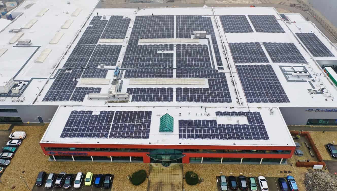 ERP-implementatie Climate for Life met Skopos Hoofdkantoor van Climate for Life – basis voor succesvolle ERP-implementatie met Skopos