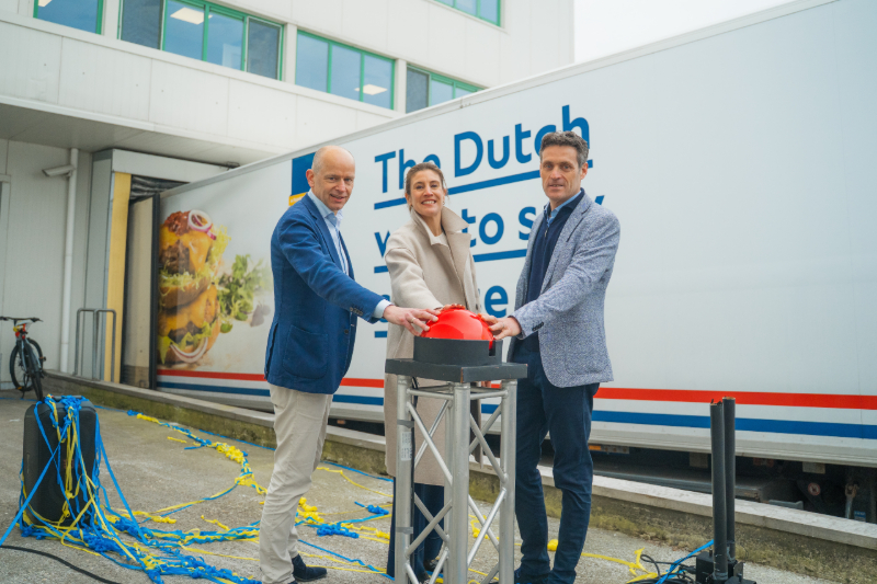 Livegang nieuwe bedrijfssoftware bij Vepo Cheese