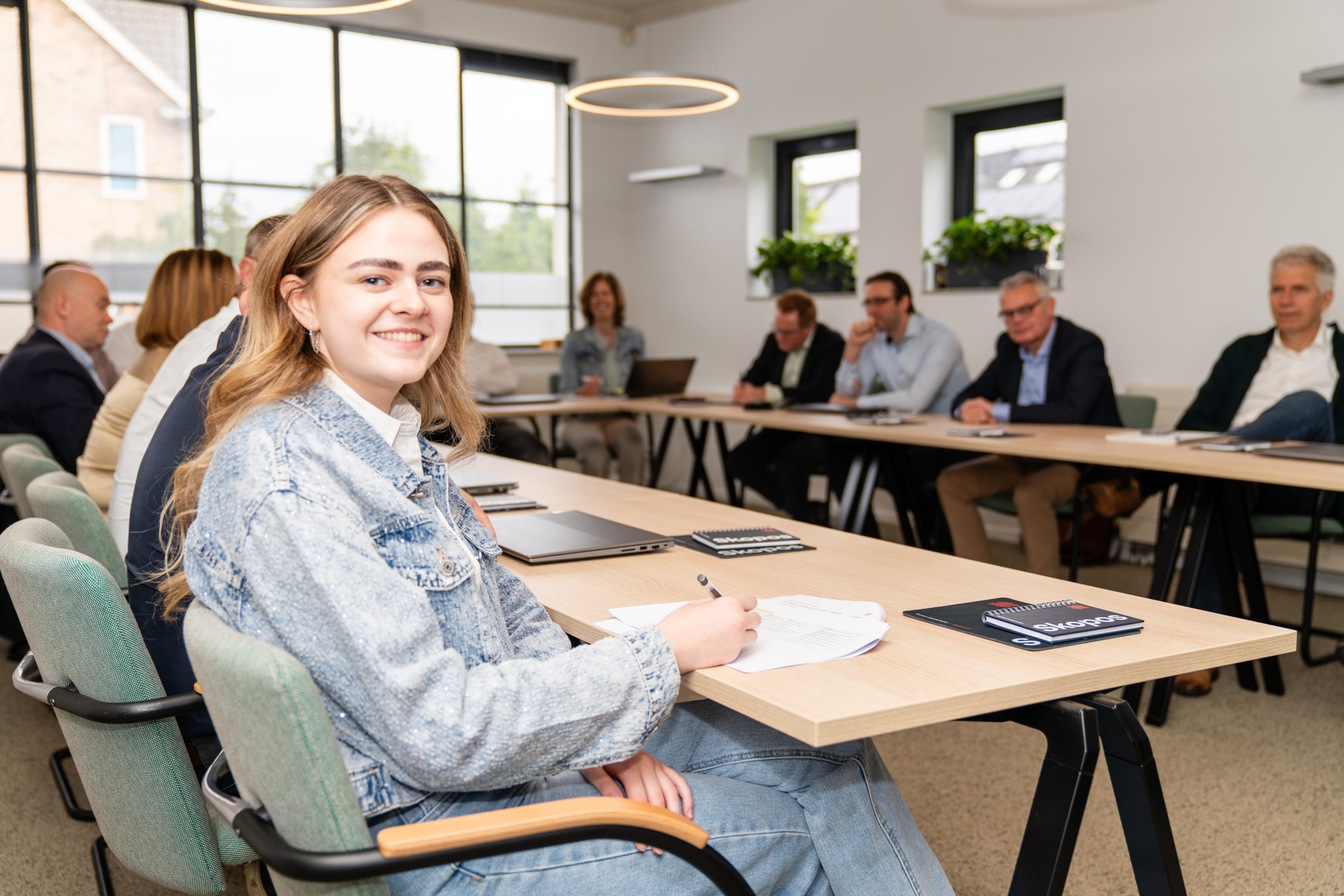 hange management tijdens digitale transformatie met medewerkers, key-users en management.